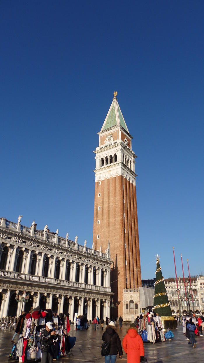【イタリア】ヴェネチアでのんびり散歩