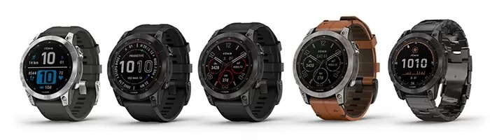 ガーミン、リーチ・マイケル選手とアンバサダー契約 最新モデル「fenix 7」発売