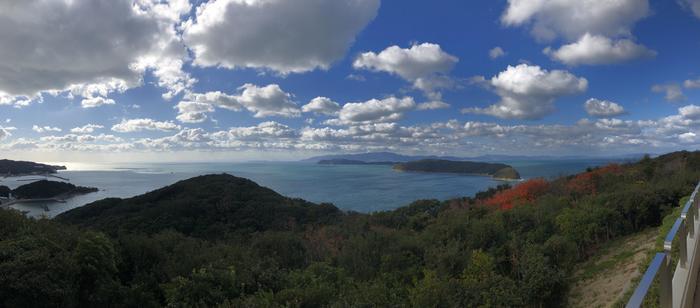 見よこの絶景！『休暇村 紀州加太』のインフィニティ大絶景露天風呂