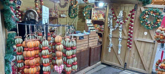 【イギリス】インフレ中のクリスマスマーケットでしっぽりクリスマスムードに浸る！