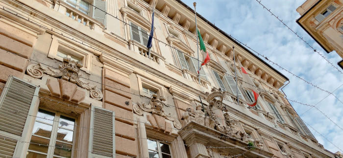 【イタリア】ジェノバ1日観光モデルコース