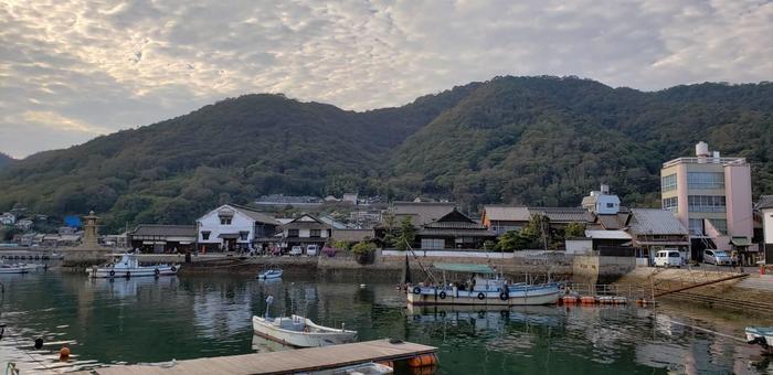 【広島県福山市】ノスタルジックな港町「鞆の浦（とものうら）」に行ってきました！