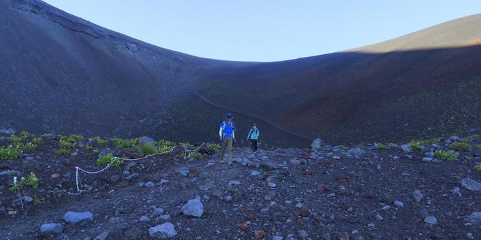 【富士山登山】やっぱり日本一の独立峰　世界遺産の山からの大パノラマに感激！！