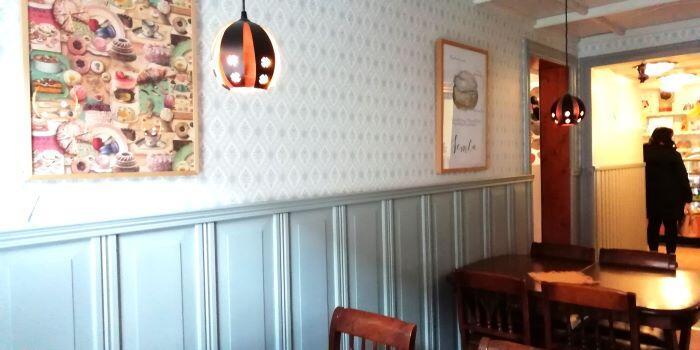 【スウェーデン】創業130年!地方都市の老舗カフェAlmas Cafe AB