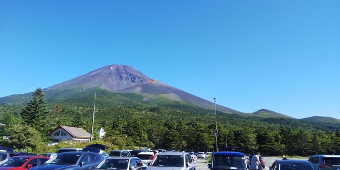 【富士山登山】やっぱり日本一の独立峰　世界遺産の山からの大パノラマに感激！！