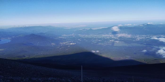 【富士山登山】やっぱり日本一の独立峰　世界遺産の山からの大パノラマに感激！！