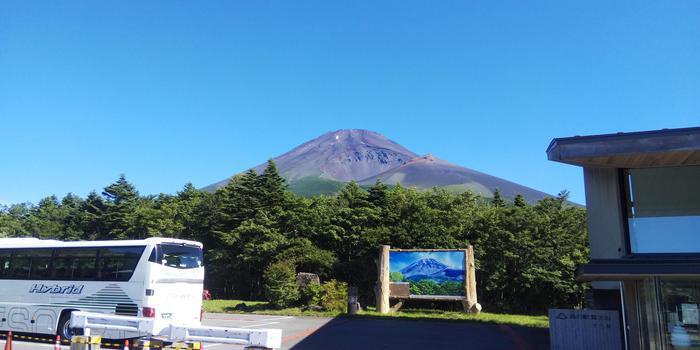 【富士山登山】やっぱり日本一の独立峰　世界遺産の山からの大パノラマに感激！！