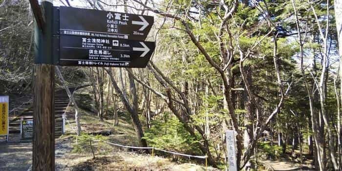 【日帰り登山】富士山の魅力　須走「まぼろしの滝」と「小富士」散策の眺望