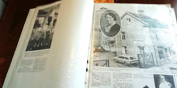 【スウェーデン】創業130年!地方都市の老舗カフェAlmas Cafe AB