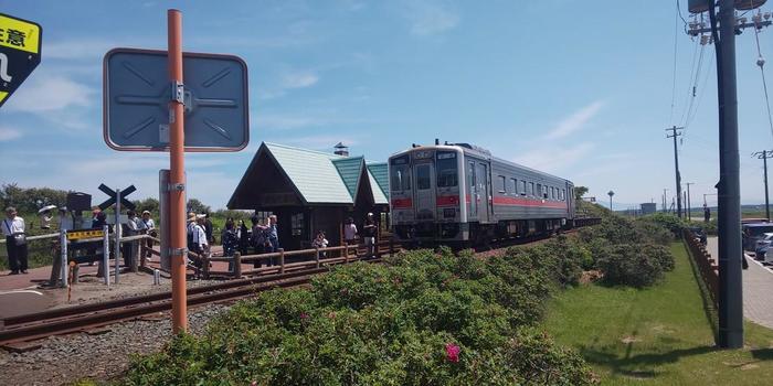 ひがし北海道の名所を行くローカル線のお話