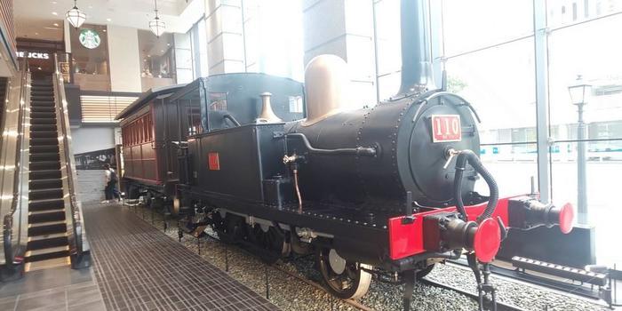鉄道開業150年。日本の近代化を牽引した新橋・横浜の鉄道遺産のお話