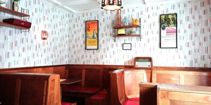 【スウェーデン】創業130年!地方都市の老舗カフェAlmas Cafe AB
