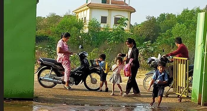 【カンボジア】子どもたちと触れ合うボランティア体験：忘れられない感動の旅