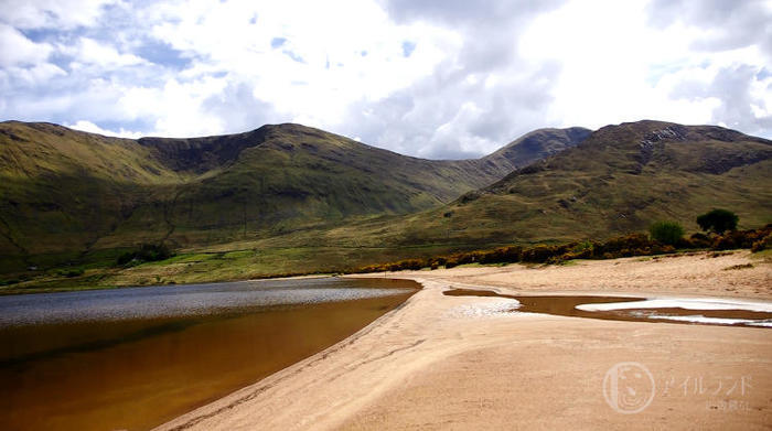 【アイルランド旅行】コネマラ山地(2) 本当は教えたくない！秘境の氷河湖「Loch Na Fooey」