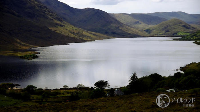 【アイルランド旅行】コネマラ山地(2) 本当は教えたくない！秘境の氷河湖「Loch Na Fooey」