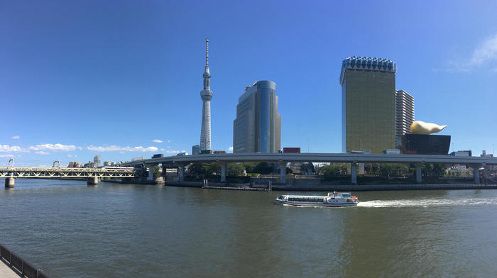 スマホで東京スカイツリー®の美景を撮る