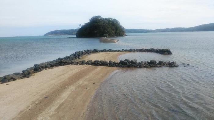 絶景！長崎県の島旅その2。古代から交易外交の先進都市で有った壱岐の島