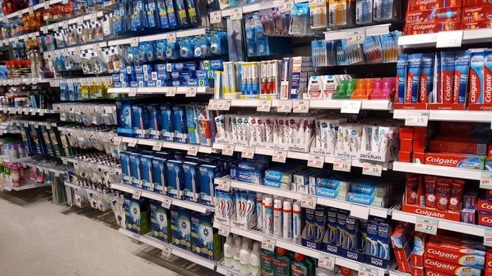 【スウェーデン】格安!生活日用品ショップ Normalへ行ってみた
