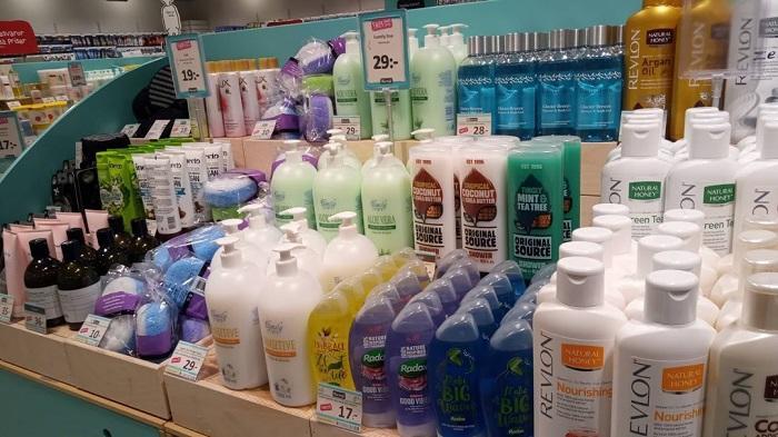 【スウェーデン】格安!生活日用品ショップ Normalへ行ってみた