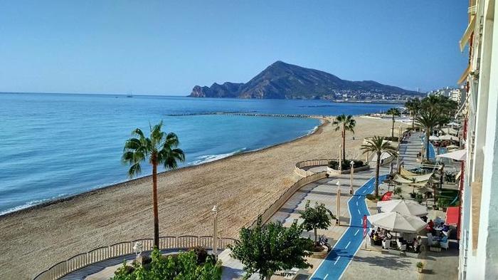 スペイン地中海岸の白い町・アルテアとおすすめのステキなホテル