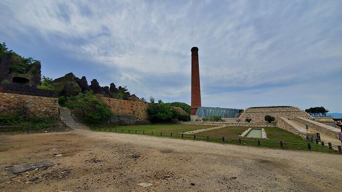 【岡山】まるでラピュタの世界！瀬戸内海に浮かぶ「犬島」でアートと島の歴史に触れる