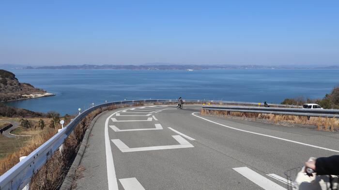 【香川】アートと絶景を自転車でぐるっと巡る瀬戸内海「豊島（てしま）」の旅