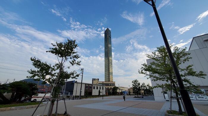 【香川】金魚が空を泳ぐ！水族館に龍宮城！？映えまくりな四国・丸亀の旅