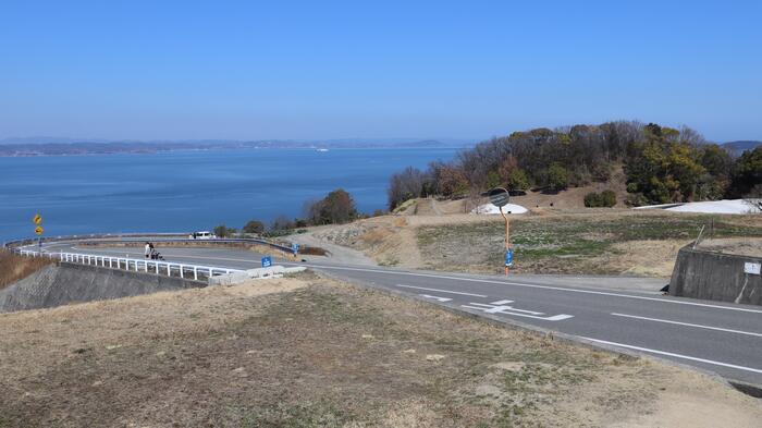 【香川】アートと絶景を自転車でぐるっと巡る瀬戸内海「豊島（てしま）」の旅