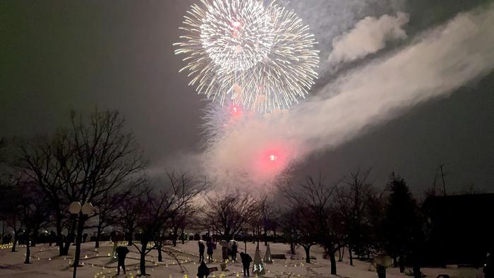 【新潟】第38回長岡雪しか祭りに行ってきました！※2023年は終了