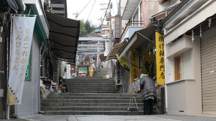 【香川県】金刀比羅宮の参道～本宮～奥社の見どころ・ご利益・アクセス方法・お土産情報などを徹底取材