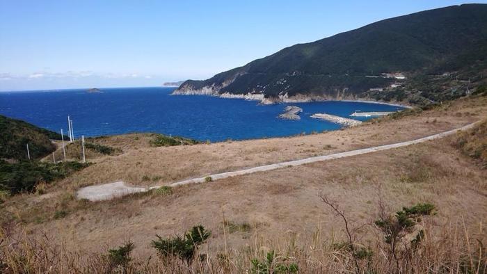 高知県の離島に行こう。宿毛市の「沖の島」がおすすめ！