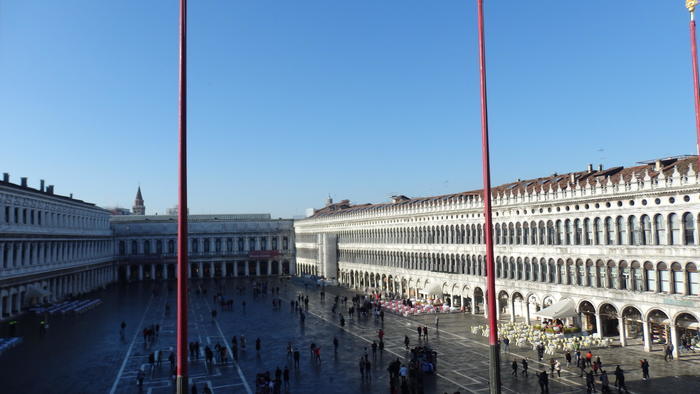 【イタリア】ヴェネチアでのんびり散歩