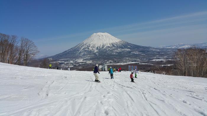 北海道ニセコは日本語が通じない？レンタル・キャンピングカーでニセコへプチ海外旅行♪