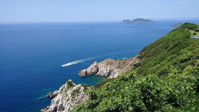 高知県の離島に行こう。宿毛市の「沖の島」がおすすめ！