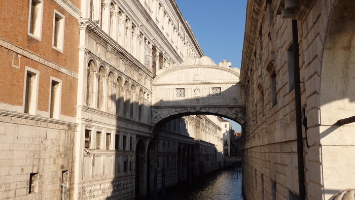 【イタリア】ヴェネチアでのんびり散歩