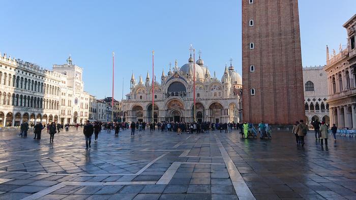 【イタリア】ヴェネチアでのんびり散歩