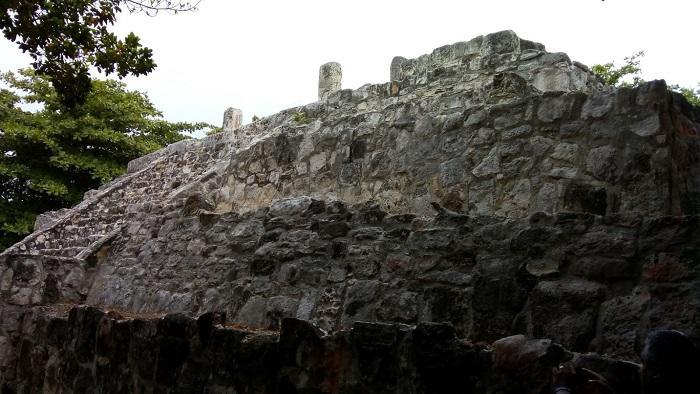 メキシコの魅力はカリブ海だけじゃない!カンクンのマヤ遺跡を訪れる