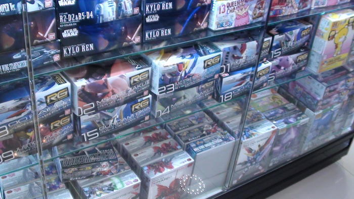 【タイ】オタクの聖地復活！おもちゃ天国 MEGA PLAZA