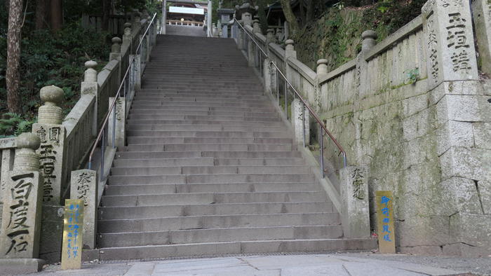 【香川県】金刀比羅宮の参道～本宮～奥社の見どころ・ご利益・アクセス方法・お土産情報などを徹底取材