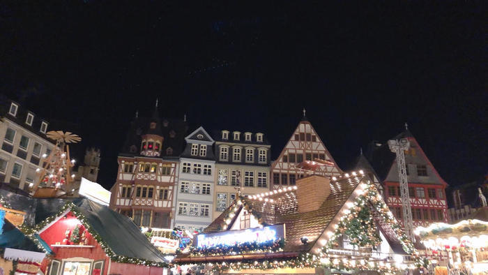 南ドイツ4都市「クリスマスマーケット巡り」目に入るものすべてがクリスマス一色！