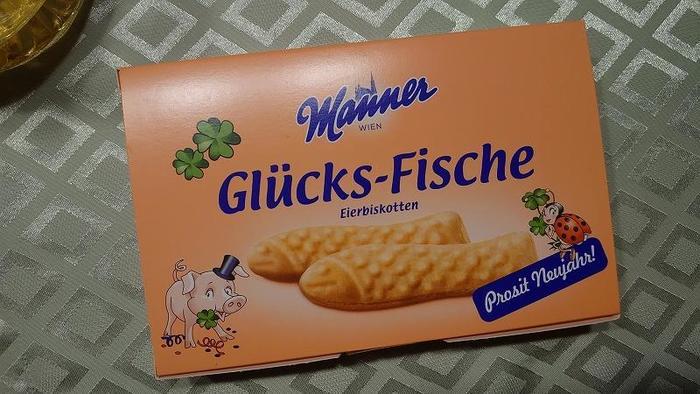 新年のラッキーアイテム！オーストリアの縁起物