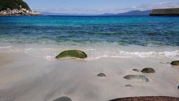 高知県の離島に行こう。宿毛市の「沖の島」がおすすめ！