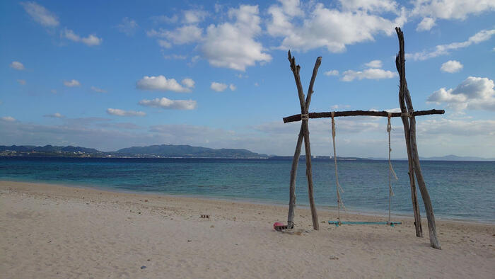 目指せタッチュー！沖縄の離島「伊江島」へ行ってみよう