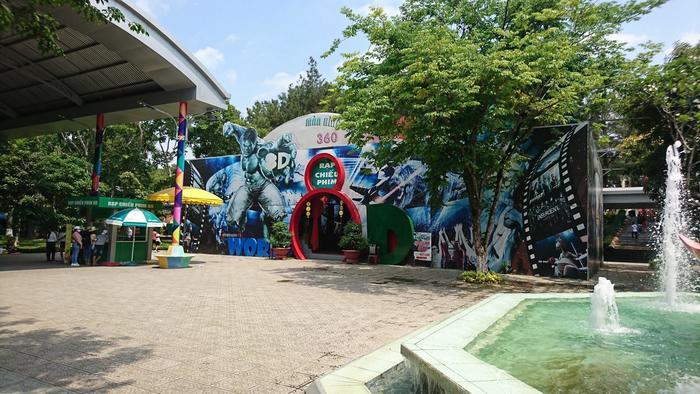 ベトナムの『奇怪遺産』スイティエン公園がすごすぎる!!!