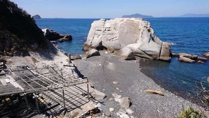 高知県の離島に行こう。宿毛市の「沖の島」がおすすめ！