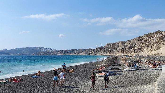 【ギリシャ】フォトジェニックすぎる島、サントリーニ島での一日