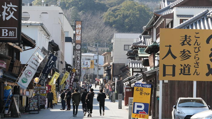 【香川県】金刀比羅宮の参道～本宮～奥社の見どころ・ご利益・アクセス方法・お土産情報などを徹底取材