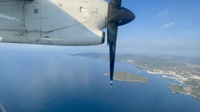 長崎の離島を結ぶ航空会社・オリエンタルエアブリッジを紹介します