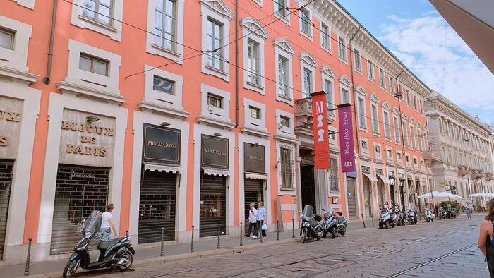 【イタリア】ミラノ在住者の土曜のルーティン ー春夏編ー