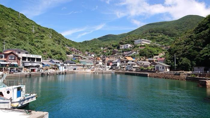 高知県の離島に行こう。宿毛市の「沖の島」がおすすめ！